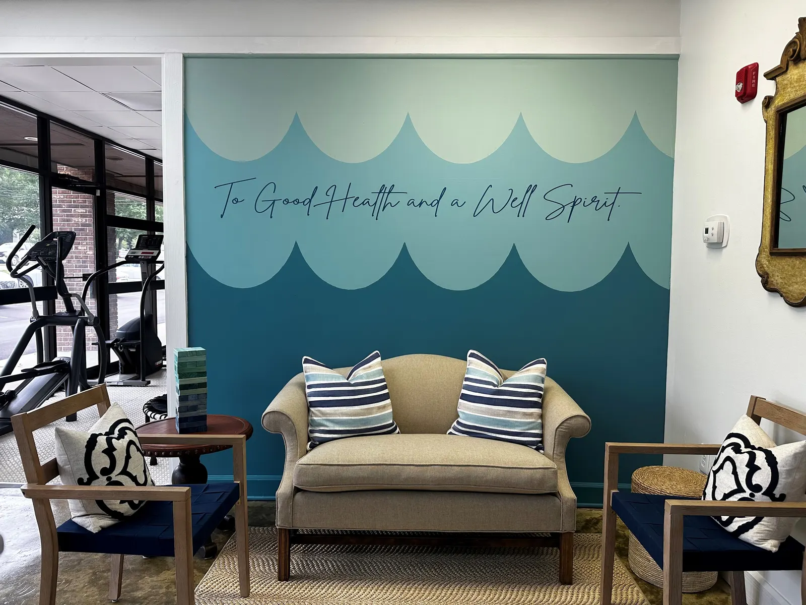 The Citizen OxyWellness lobby