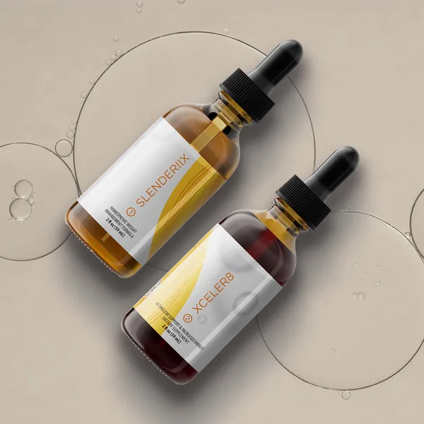 Slenderiiz & Xceler8 Body Balance Drops